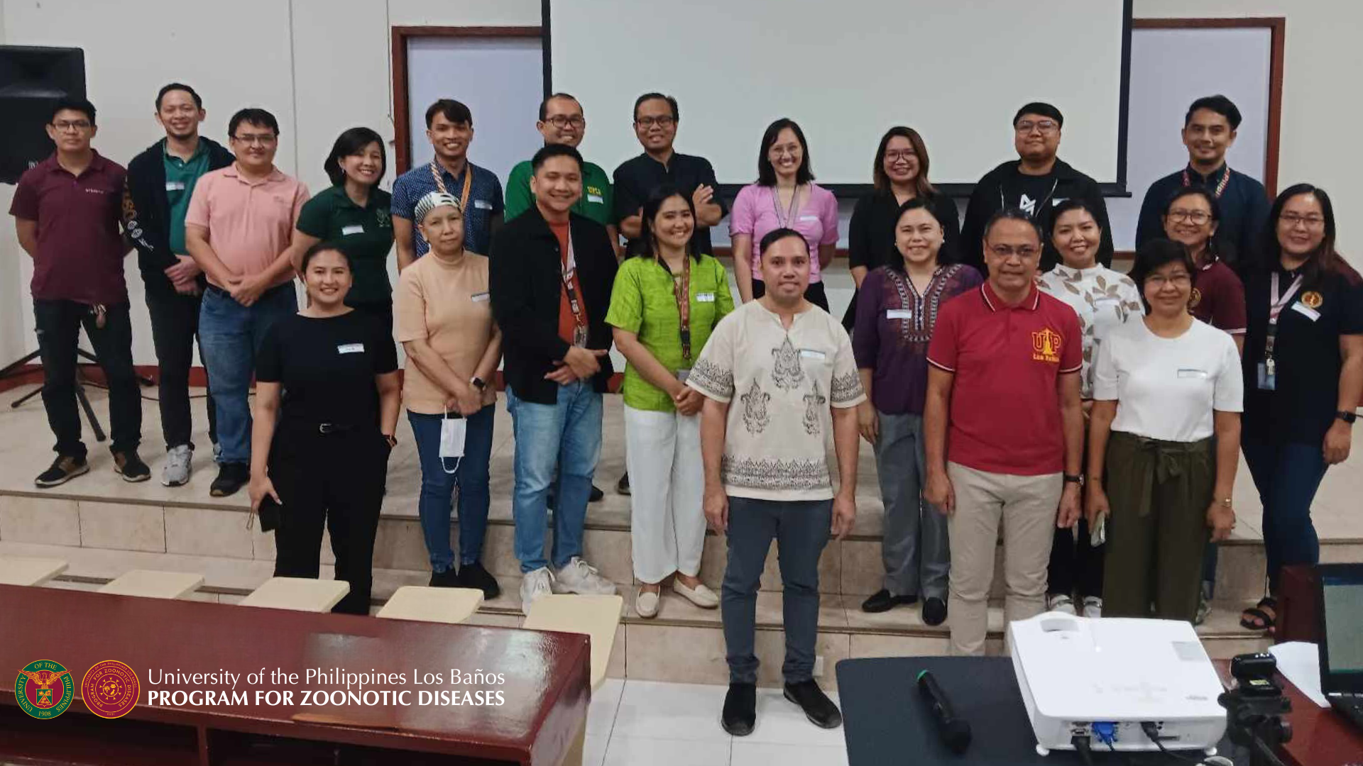 UPLB PZD charts new interdisciplinary road map, activities during 2024